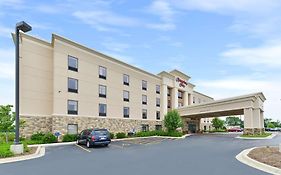 Hampton Inn Yorkville Il